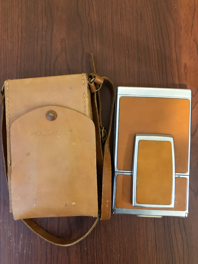 Vintage Polaroid  photo 1