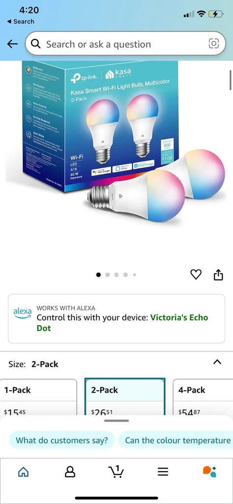 Lights pending  photo 1