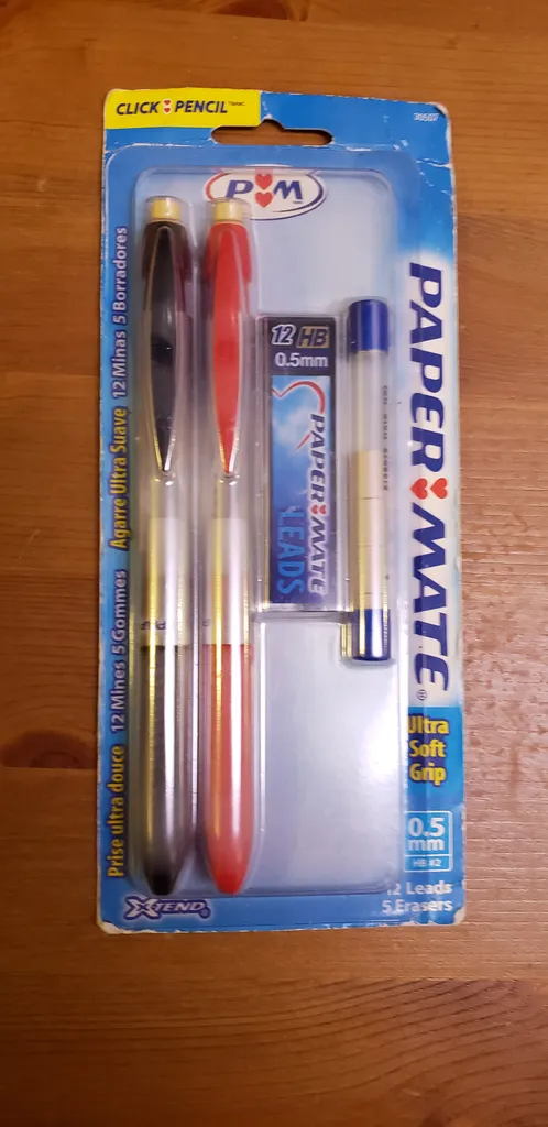 Click Pencils photo 1