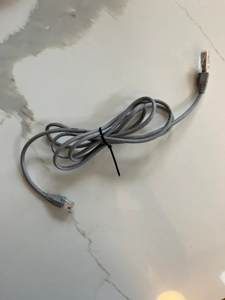 Free! Ethernet cable  photo 1