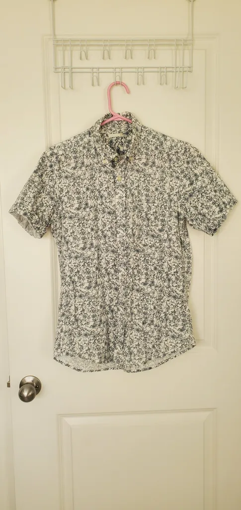 Men's Linen Shirt photo 1