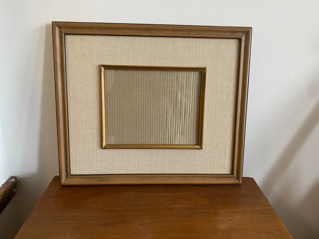 Picture frame photo 1