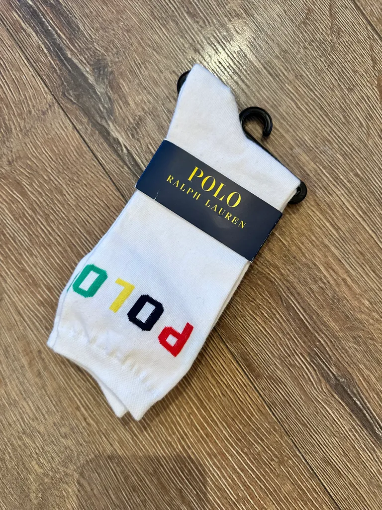 Polo Ralph Lauren Socks, size 4-10 photo 1
