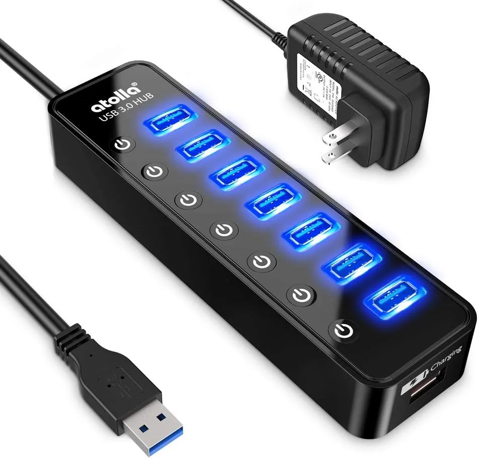 USB Hubba Hubba photo 1