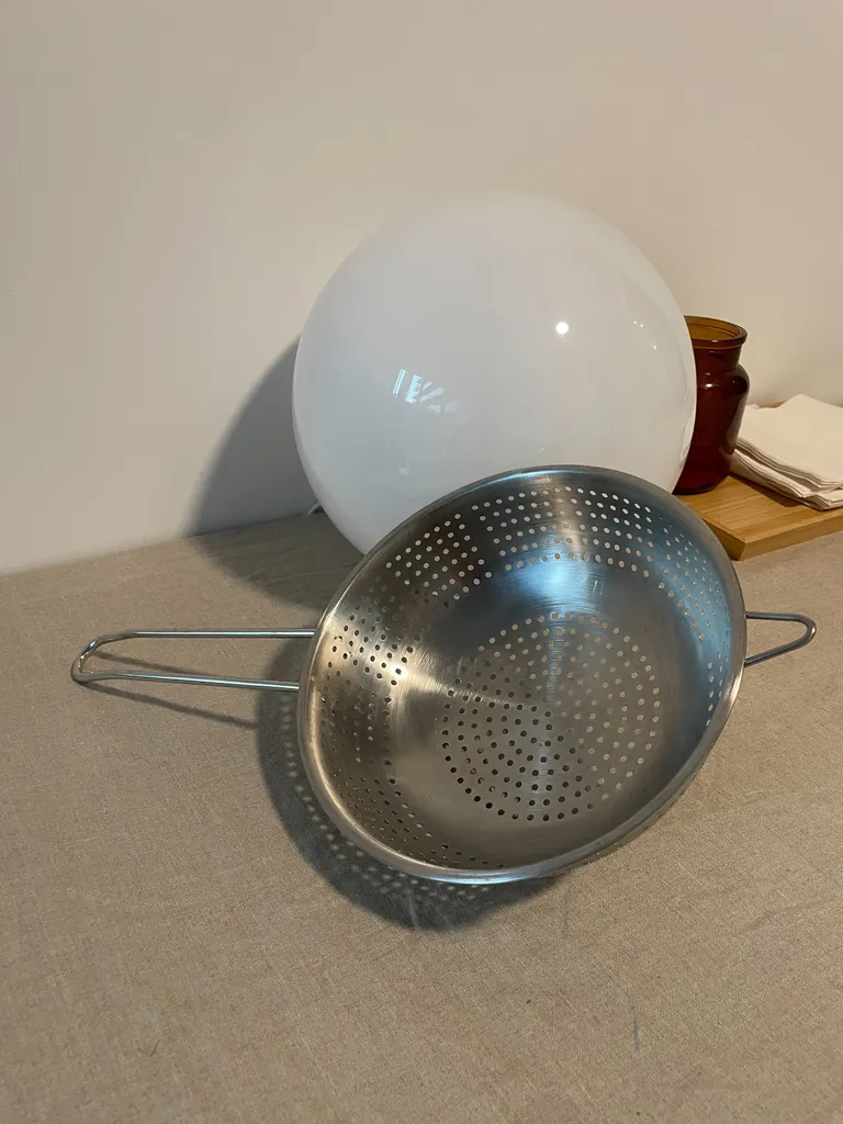 Strainer photo 1