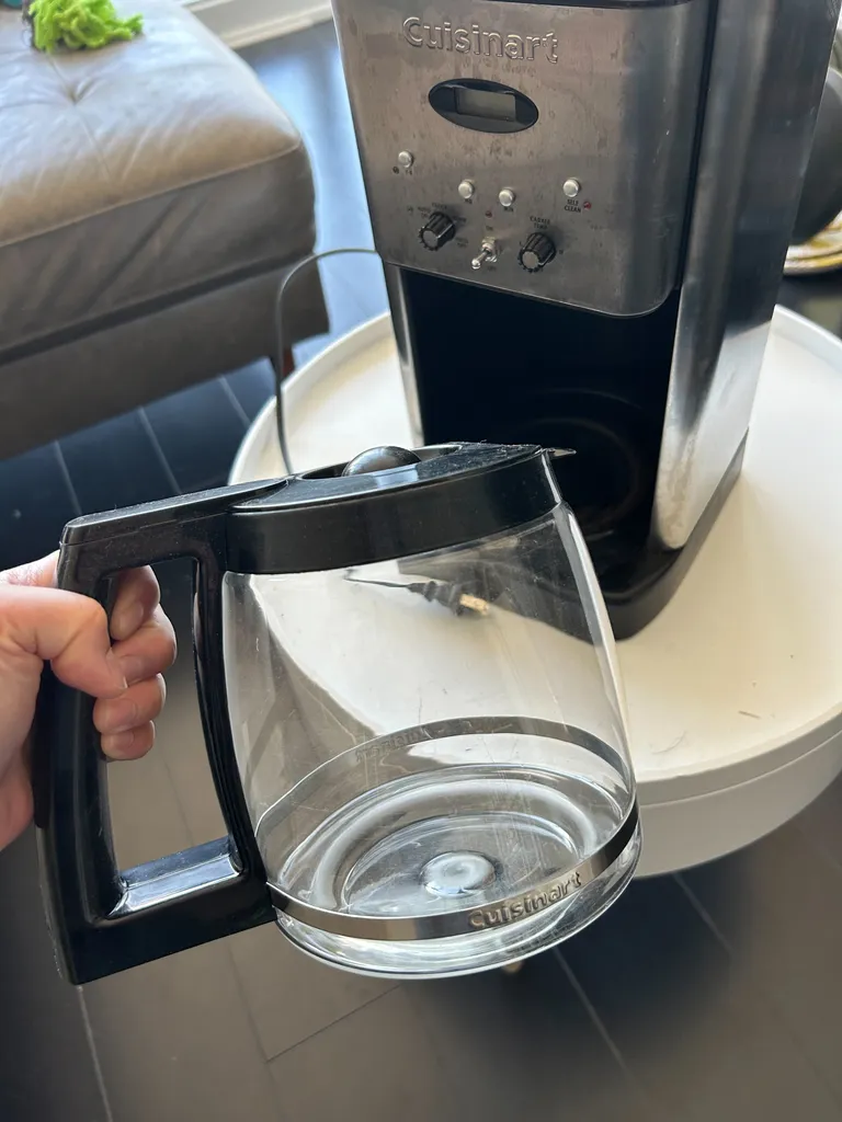 Coffee maker photo 1