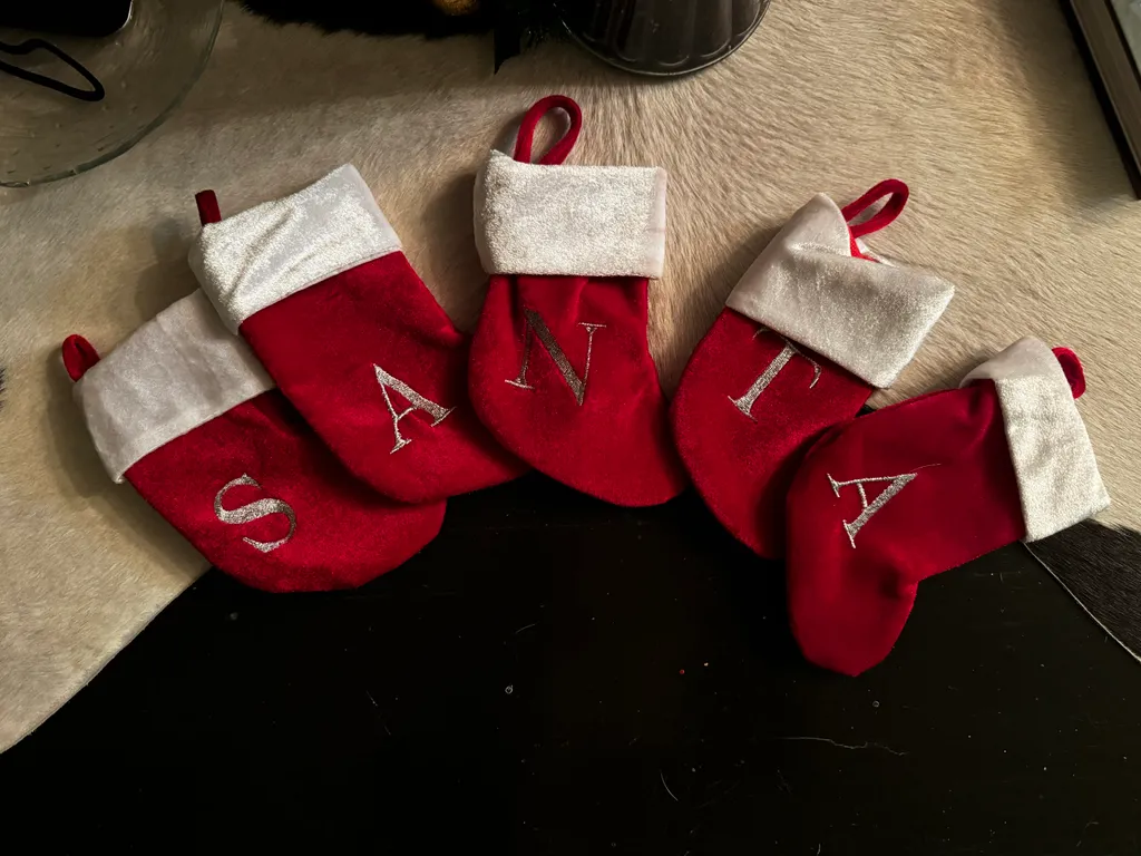 Mini Stockings photo 1