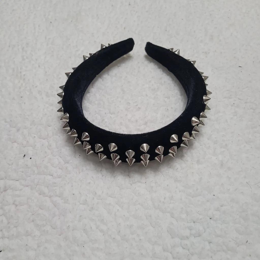 Studded headband Halloween  photo 1