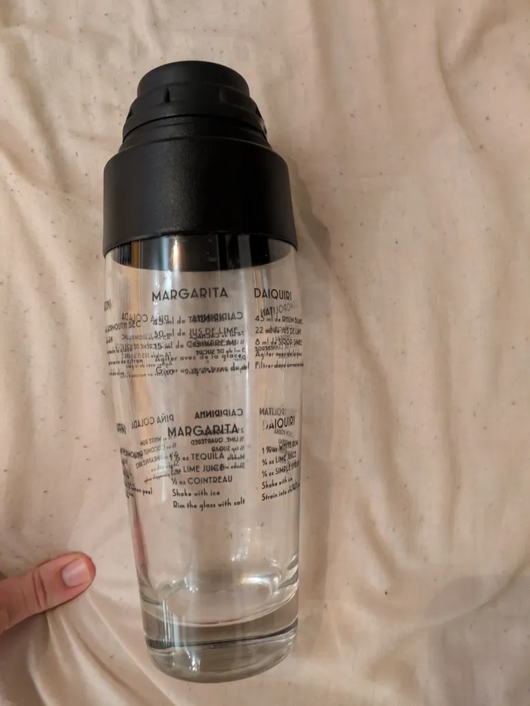 Cocktail mixer photo 1