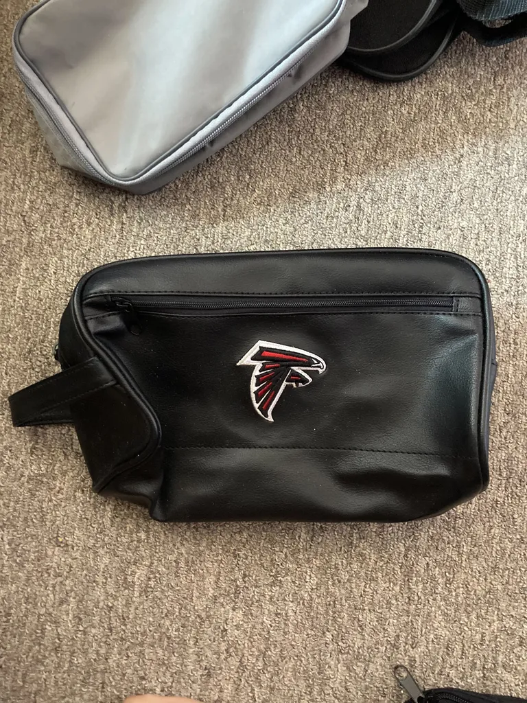 Atlanta Falcons nfl bag photo 1