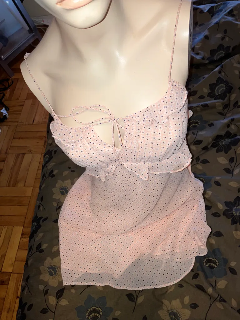 Cute summer dress  photo 1