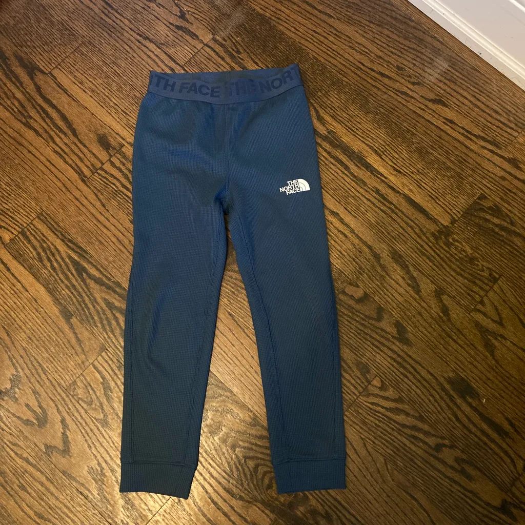 THE NORTH FACE WAFFLE UNDER PANT FOR KIDS photo 1