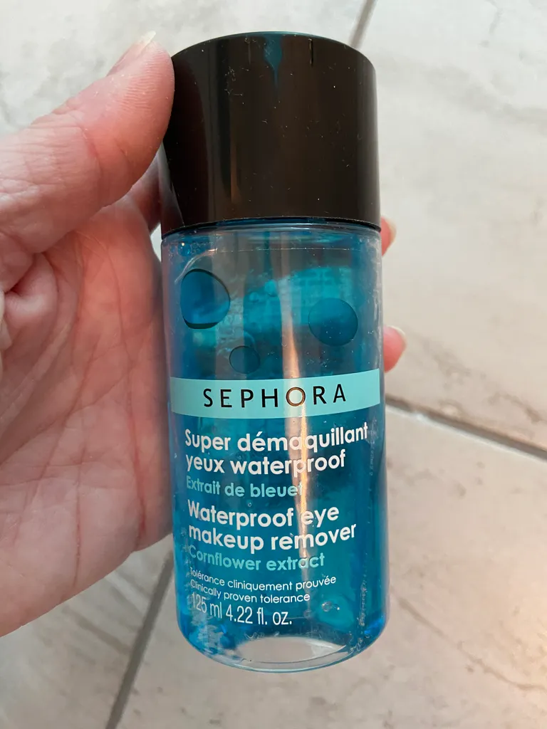Sephora eye makeup remover photo 1