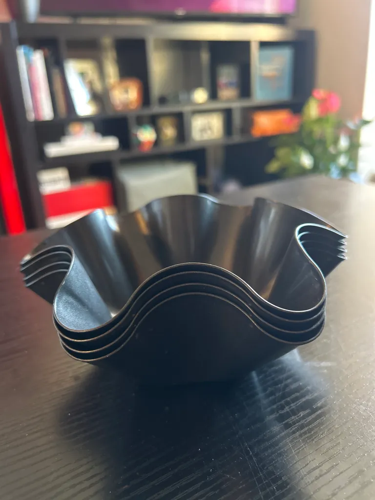 Taco Bowl Tortilla baking dish photo 1