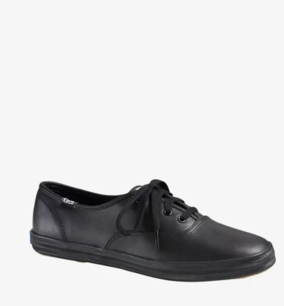 Keds black shoes photo 1