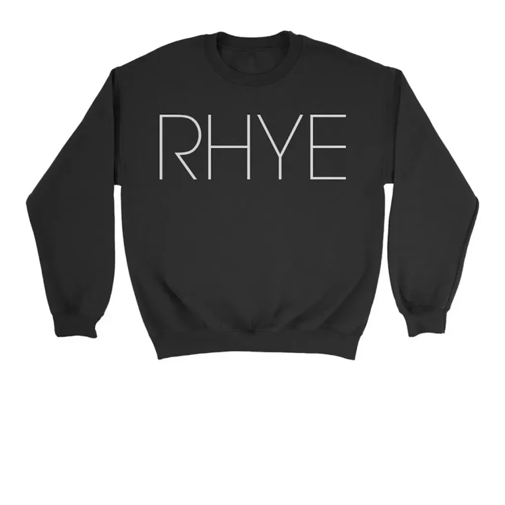 Rhye Sweatshirt, Unisex, 100% Cotton, Carbon Neutral, Sma/Med photo 1