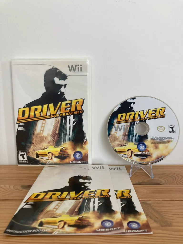 Driver: San Francisco - Wii photo 1