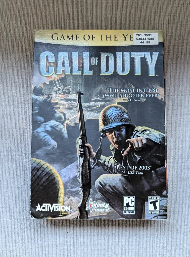 Call of Duty PC Game  photo 1