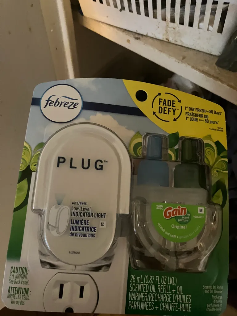 Pull ins that smell nice photo 1