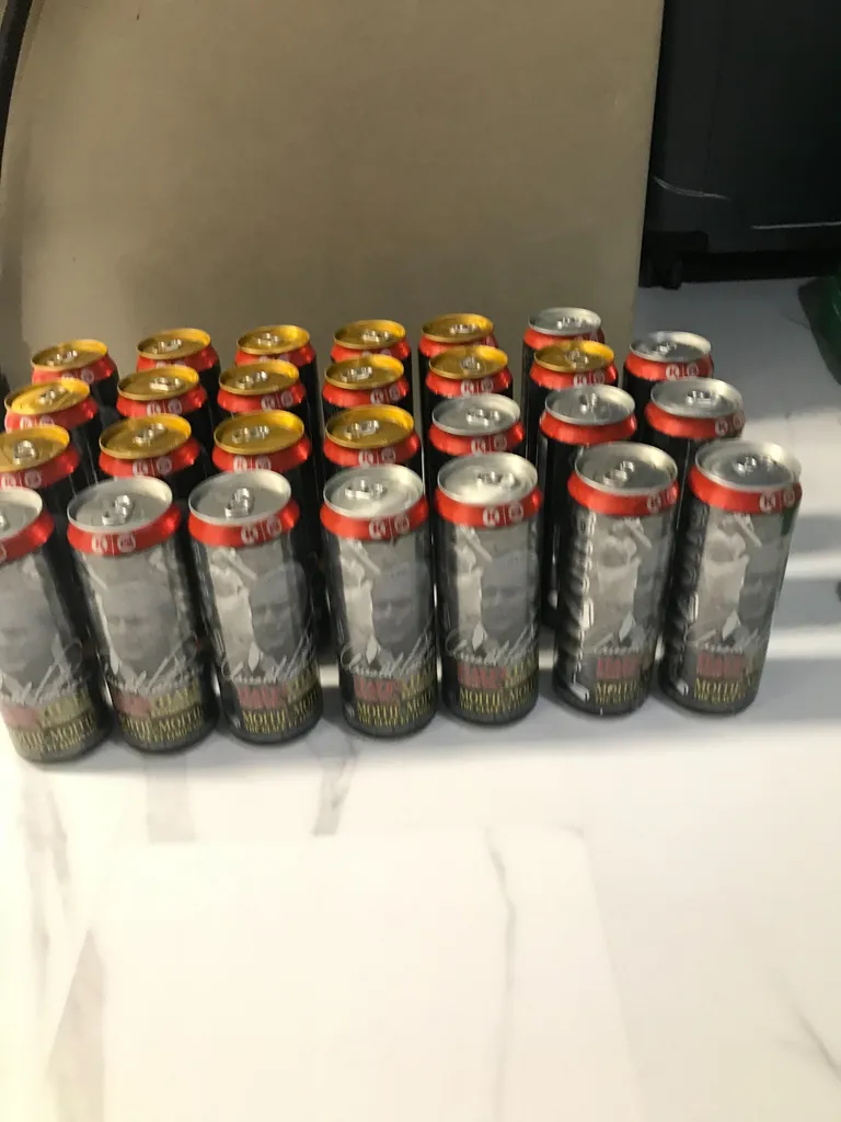 Palmer Half and Half Iced Tea Lemonade photo 1