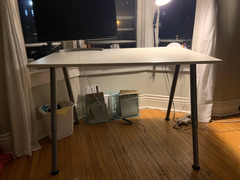 Ikea work table/desk photo 1