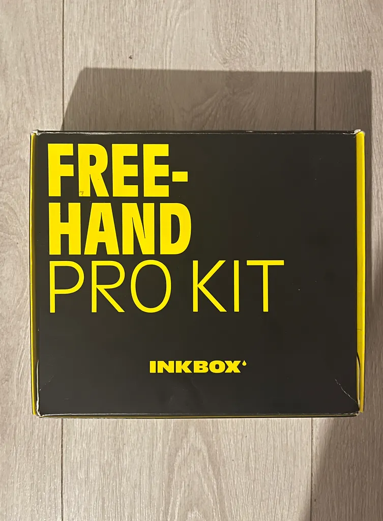 Inbox Freehand Pro Kit photo 1
