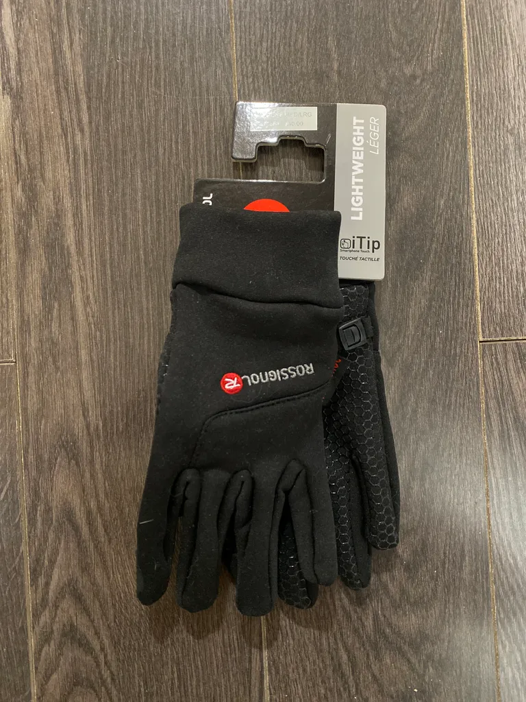 BN Rossignol Gloves photo 1