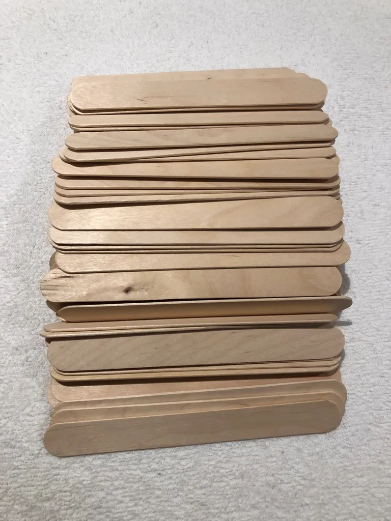 Wax applicator large sticks (around 200) photo 1