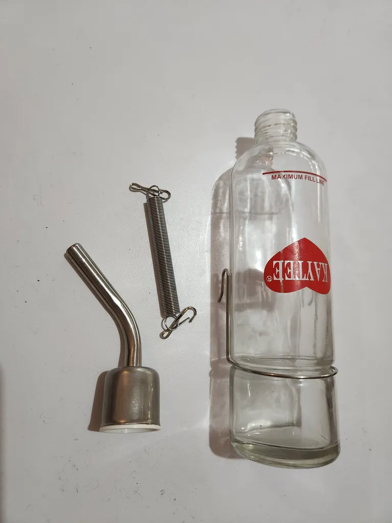 Animal Water Bottle Med/Lg photo 1