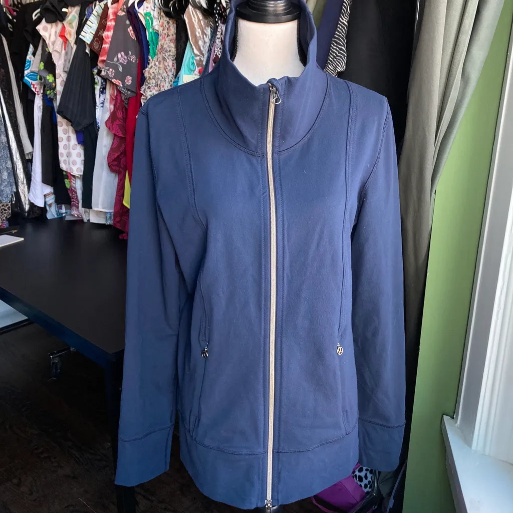 Vintage Lululemon sports jacket size Large photo 1