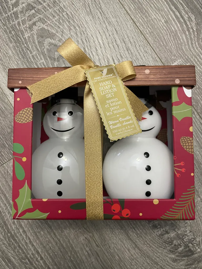 Hand Soap & Lotion Set photo 1