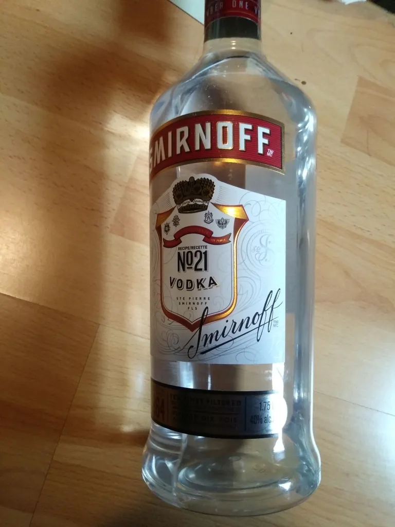 Vodka photo 1