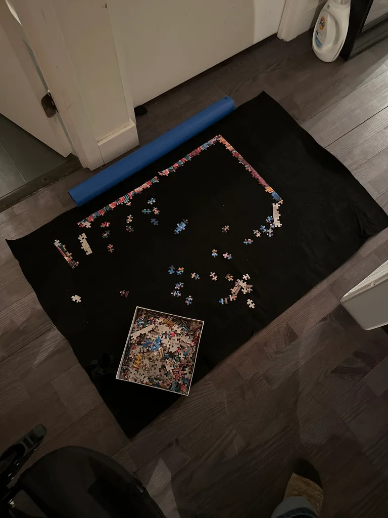 Puzzle Roll photo 1