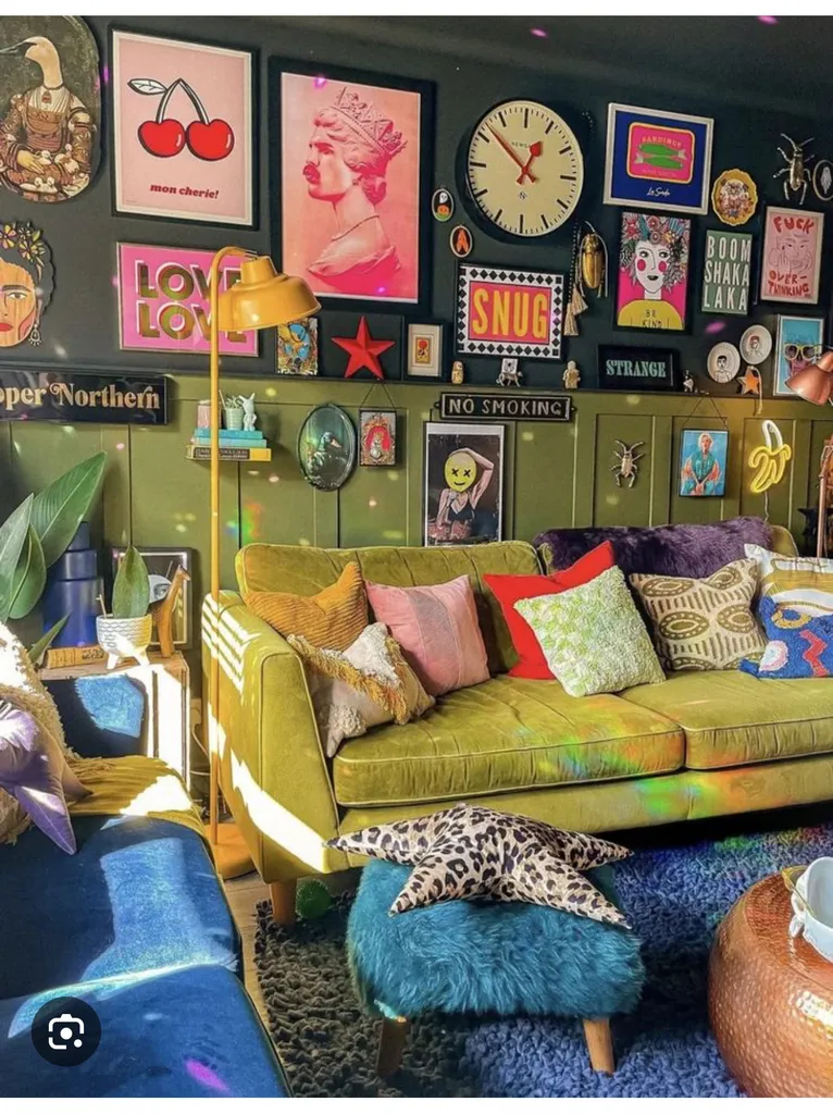 Colorful Decor / Furniture photo 1