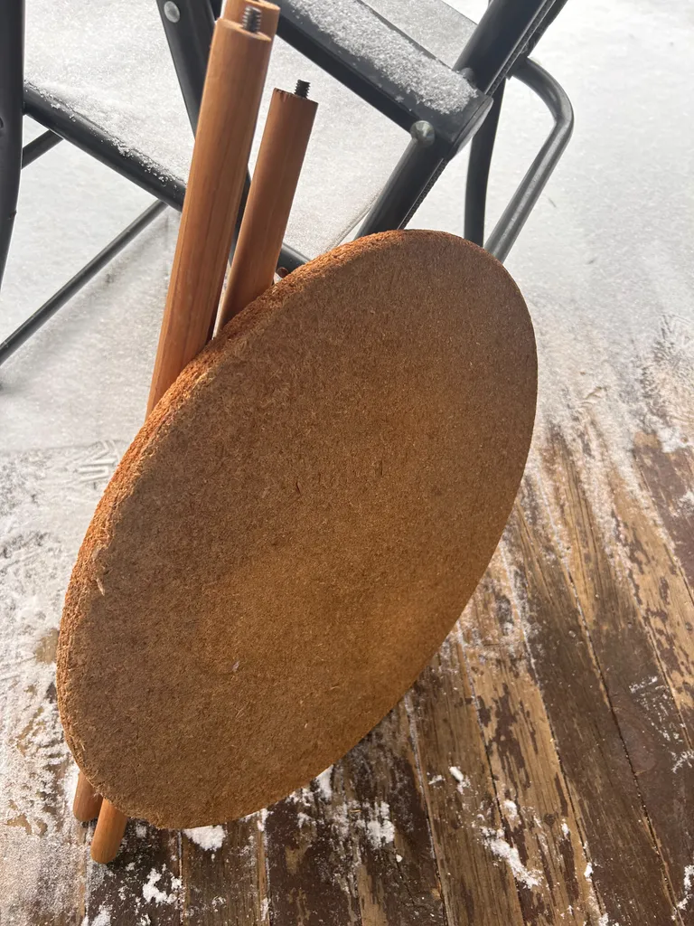 FREE cork table photo 1