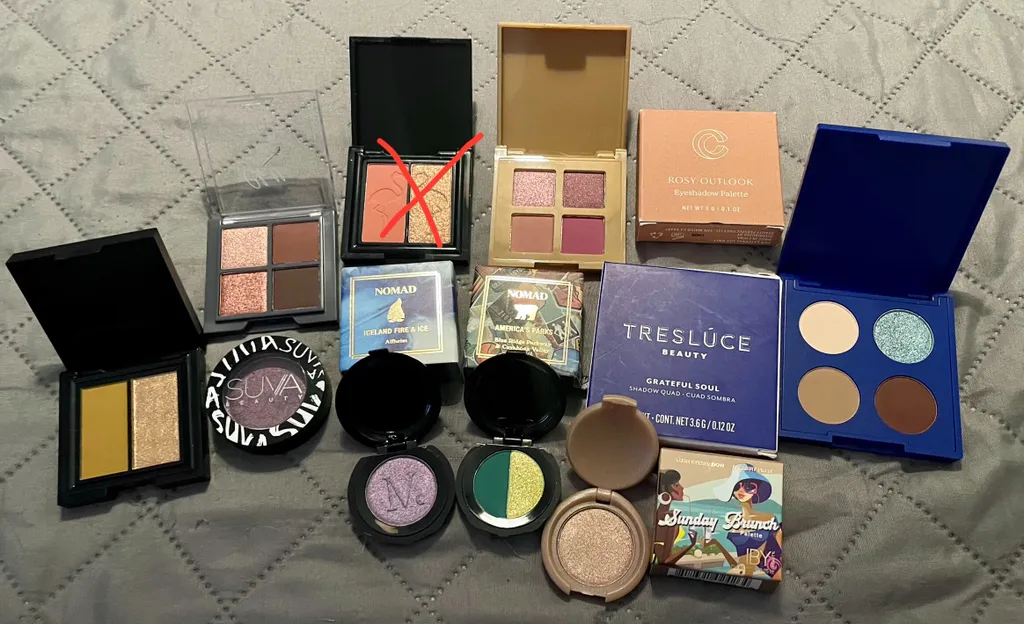 Brand new / sealed miscellaneous make up and skin care products  photo 1