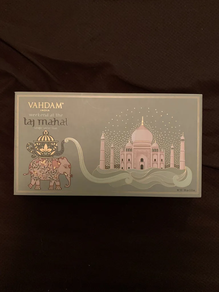 Variety of Chai Teas photo 1