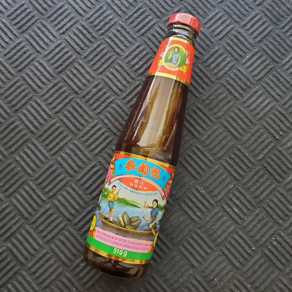 🆓️ Expired Unopened LKK Oyster Sauce photo 1