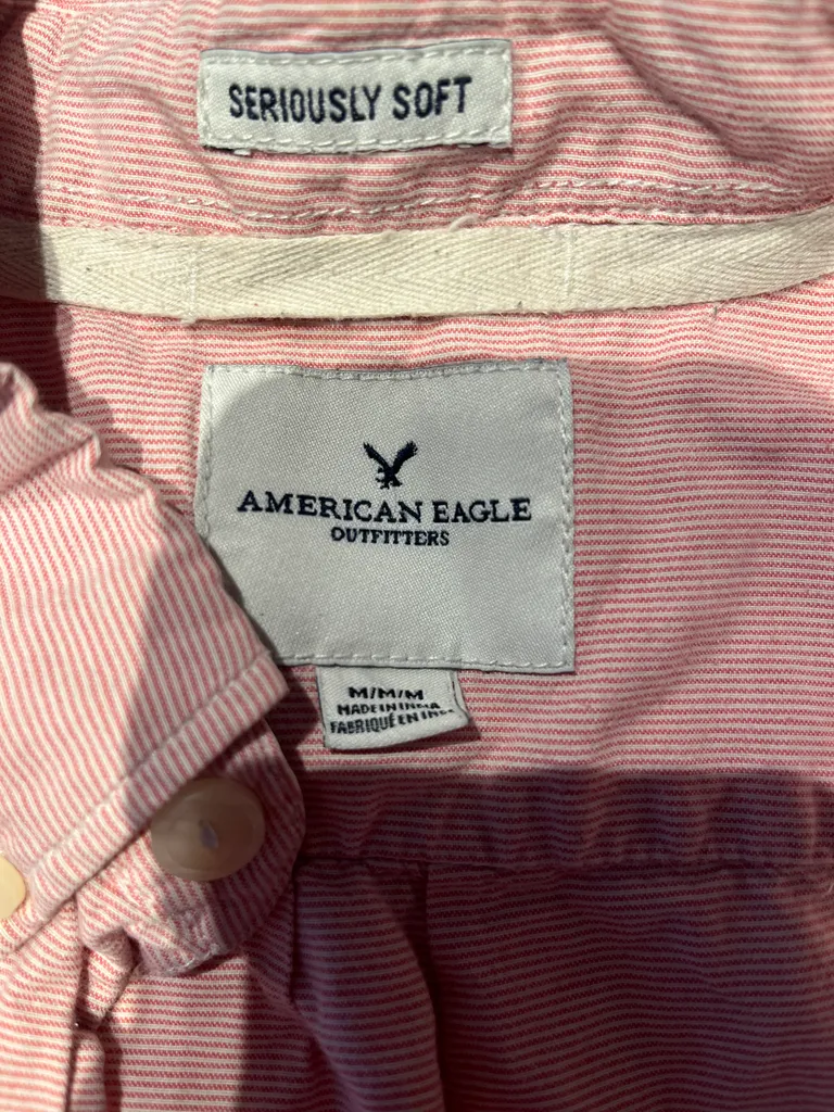 Summer shirt photo 1