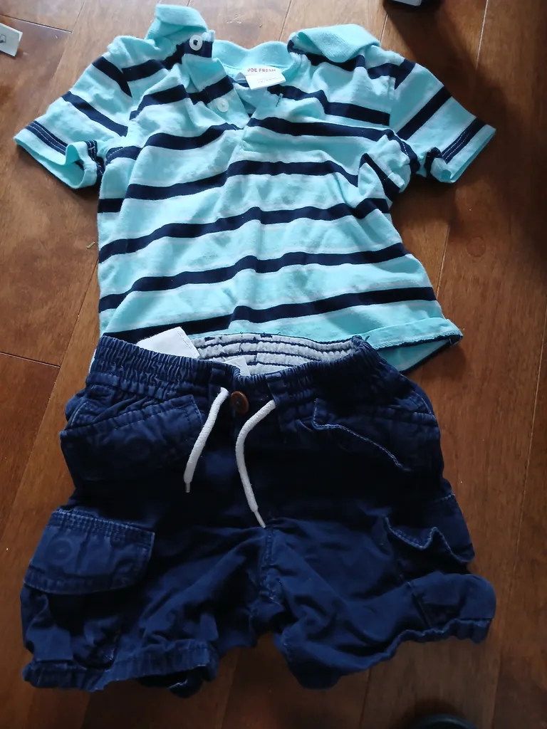 Boys 18 m outfit photo 1