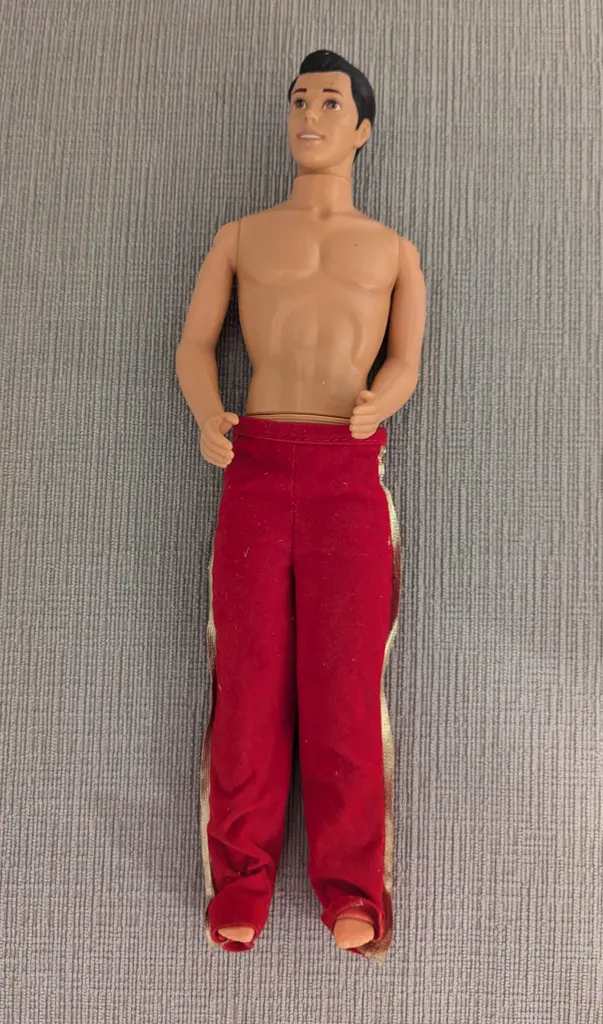 Vintage Ken Doll photo 1