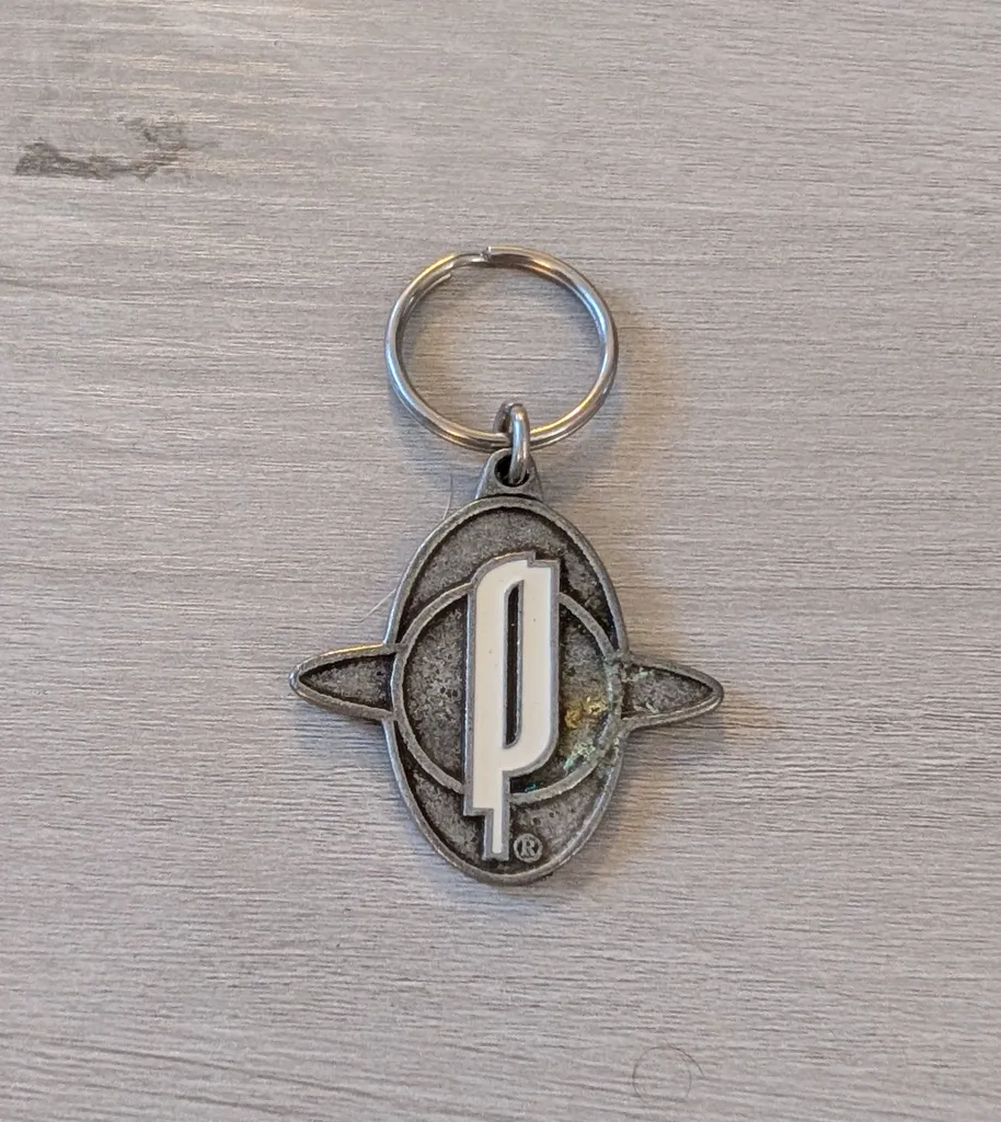 Playdium Keychain photo 1