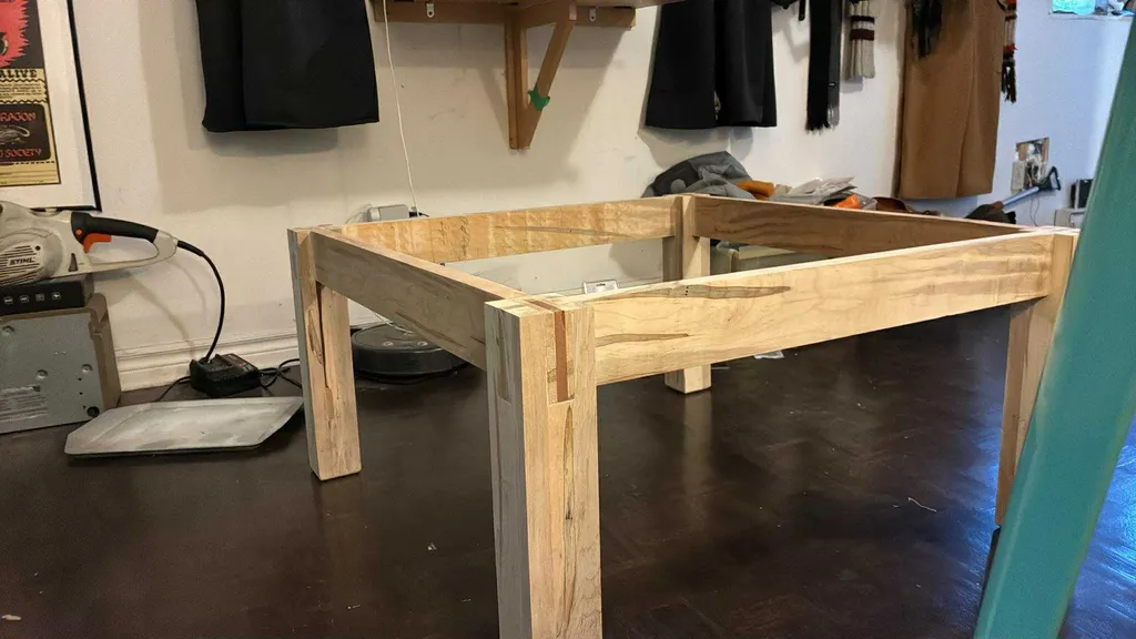 Furniture repair photo 1