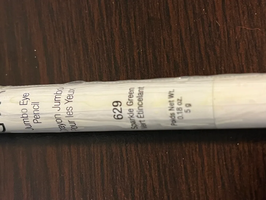 Sealed NYX Jumbo Eye Pencil  photo 1