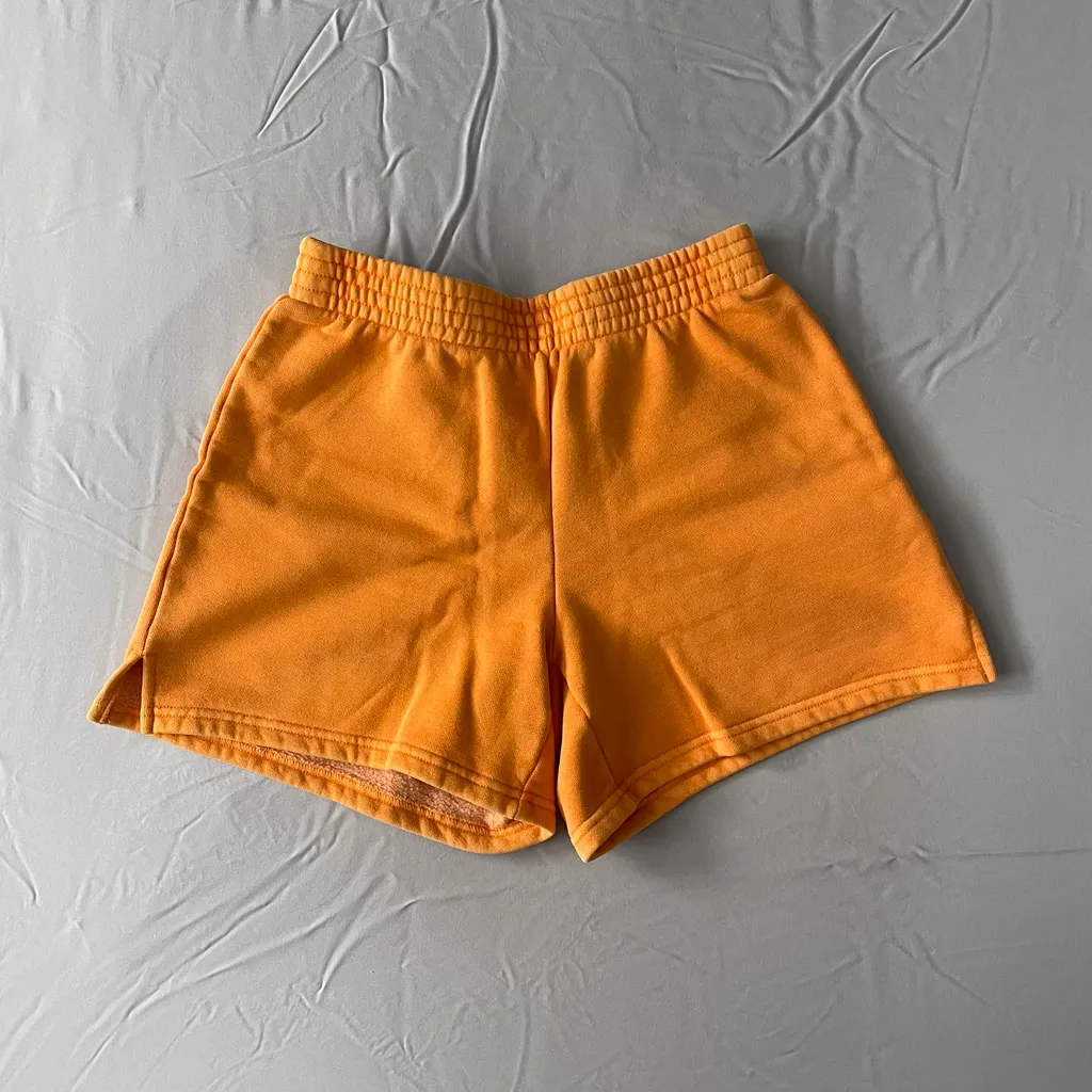 NWOT TNA Sweat Shorts photo 1