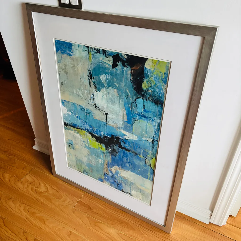 Beautiful Art Work by Tim O’Toole, was $950 photo 1