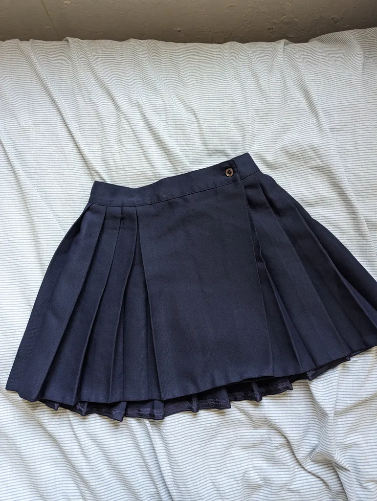 Vintage Tennis Skirt  photo 1