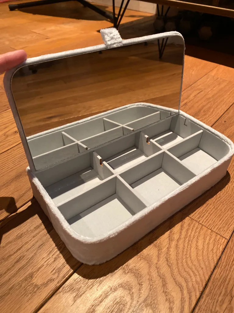 Brand new jewelry organizer  photo 1