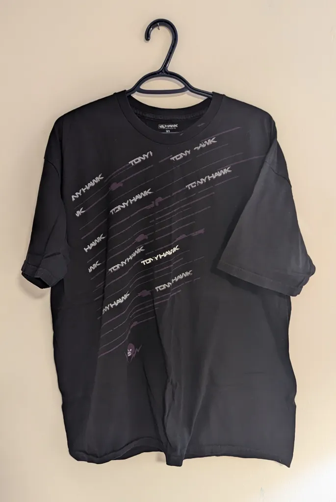 Tony Hawk T-Shirt - Men's Size XL photo 1