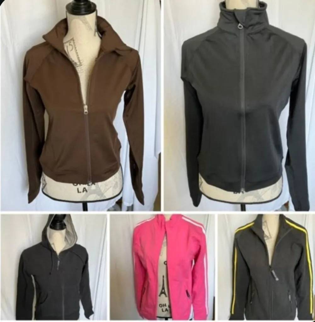 Jackets - Ladies Leisure Wear, New with Tag photo 1